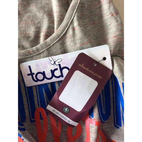 NWT, Washington Bullets, NBA, Women’s Tank, Size L - Picture 6 of 7